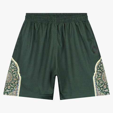 5ivepillars Arch Shorts - Green