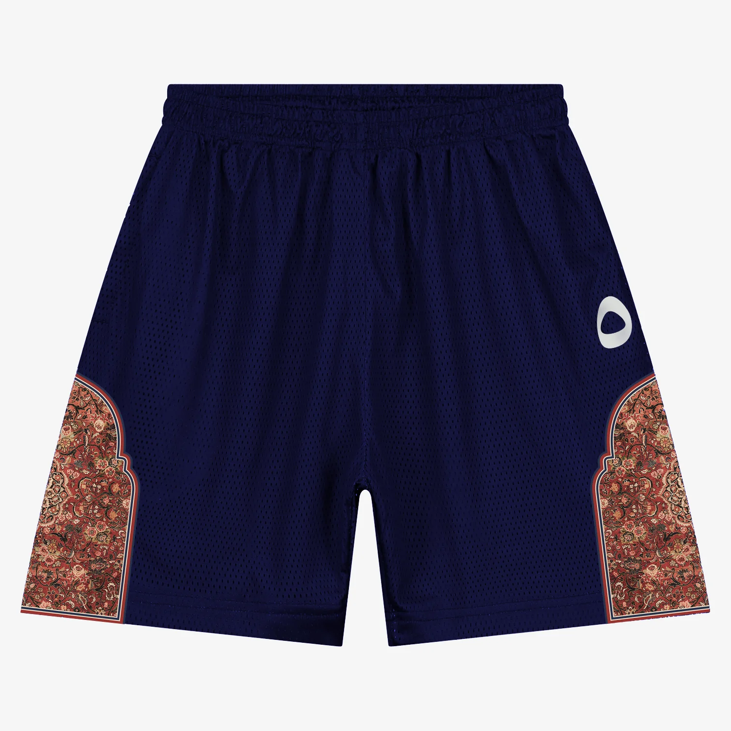 5ivepillars Arch Shorts - Blue