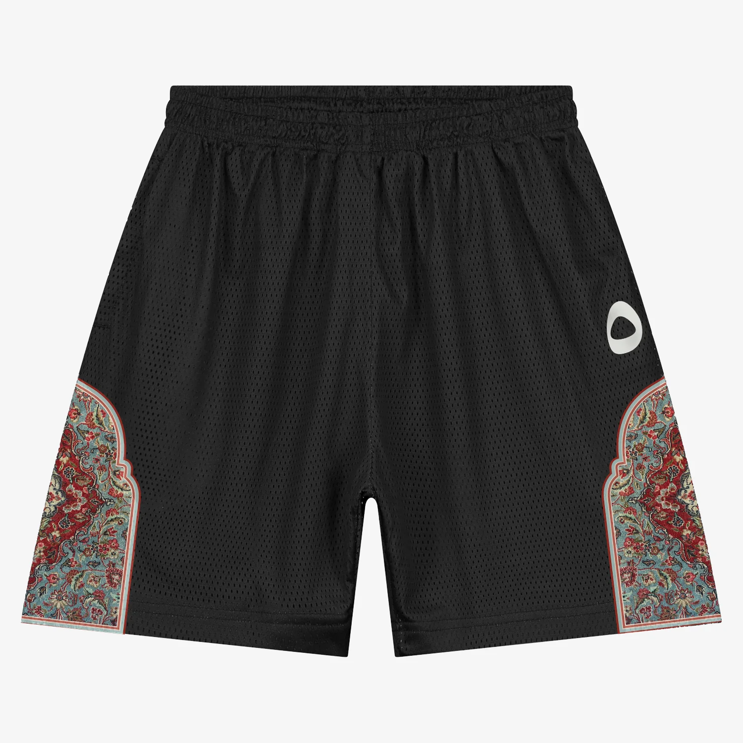 5ivepillars Arch Shorts - Black