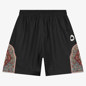 5ivepillars Arch Shorts - Black